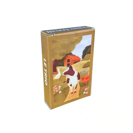 The Trio 99 Piece Jigsaw Puzzle | Trevell - Jigsaw Puzzles - The Puzzle Center