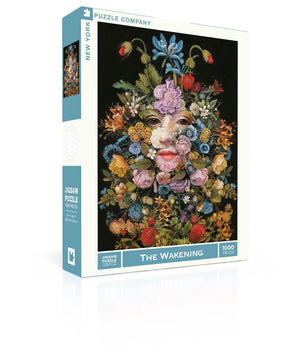 The Wakening 1000 Piece Jigsaw Puzzle | New York Puzzle Company - Jigsaw Puzzles - The Puzzle Center