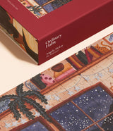 The Wolf and I 500 Piece Jigsaw Puzzle | Ordinary Habit - Jigsaw Puzzles - The Puzzle Center