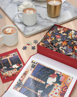 The Wolf and I 500 Piece Jigsaw Puzzle | Ordinary Habit - Jigsaw Puzzles - The Puzzle Center