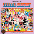 The World of Freddie Mercury 1000 Piece Puzzle by Laurence King Publishing - Laurence King Publishing - Jigsaw Puzzles - The Puzzle Center - 