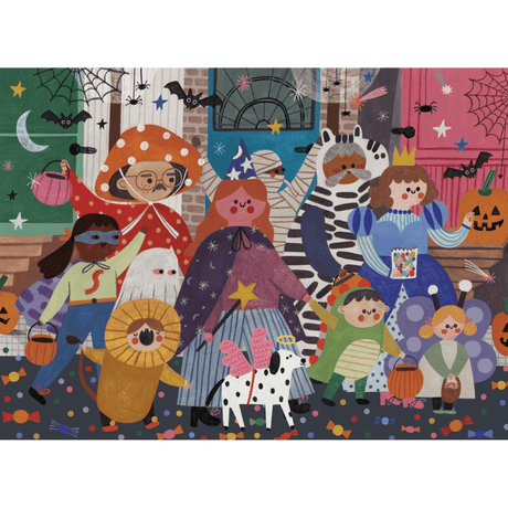This is Halloween! 1000 Piece Jigsaw Puzzle by Puzzlefolk - Jigsaw Puzzles - The Puzzle Center