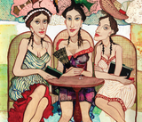 Three Stories 500 Piece Jigsaw Puzzle | Art & Fable - Jigsaw Puzzles - The Puzzle Center