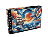 Tides Of Wonder 1000 Piece Jigsaw Puzzle | JaCaRou Puzzles - Jigsaw Puzzles - The Puzzle Center