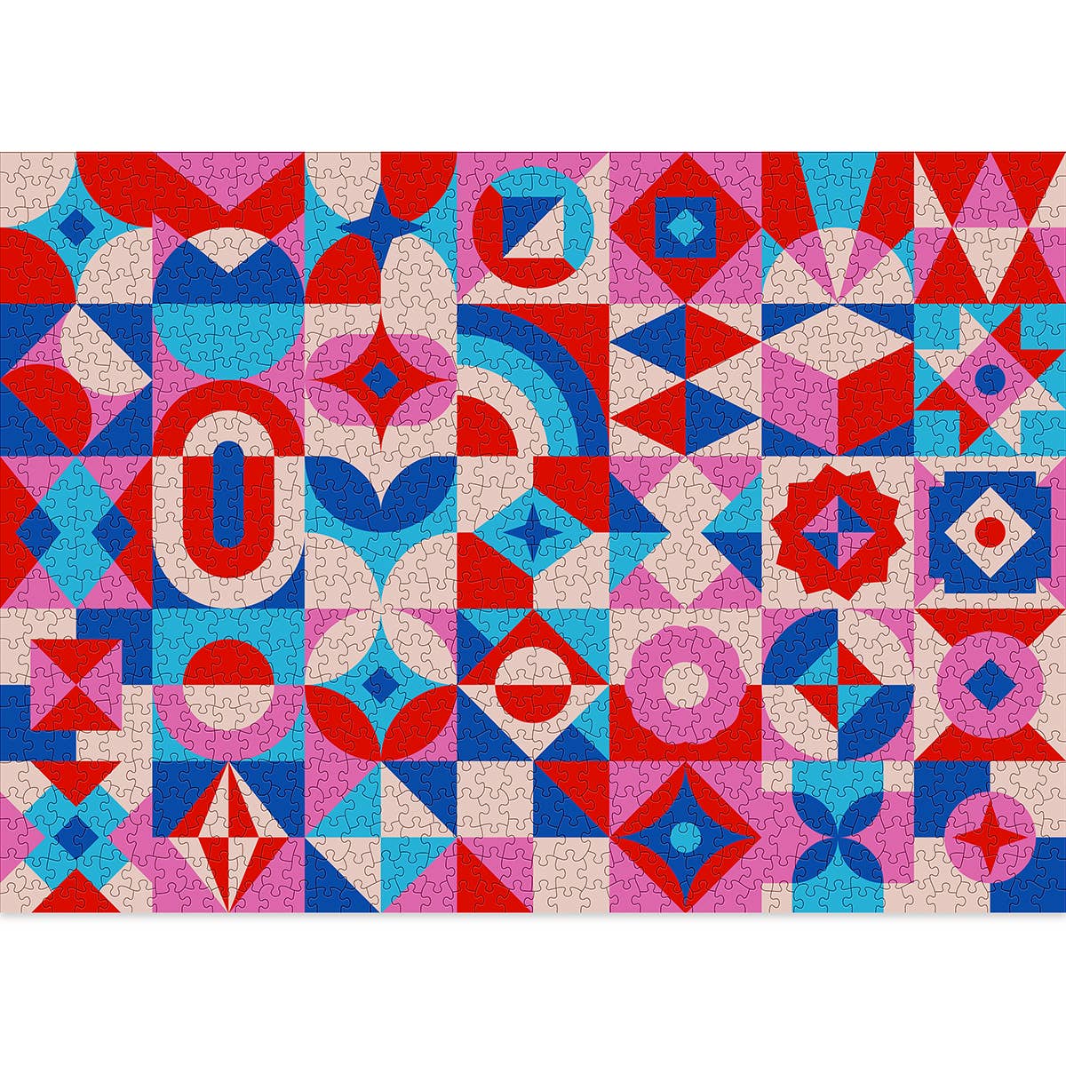 Tiles 1000 Piece Jigsaw Puzzles | Cloudberries - Jigsaw Puzzles - The Puzzle Center