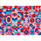 Tiles 1000 Piece Jigsaw Puzzles | Cloudberries - Jigsaw Puzzles - The Puzzle Center