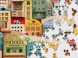 Timber Town 500 Piece Jigsaw Puzzle | Springbok Puzzles