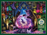 Time to Feed the Cats 1000 Piece Jigsaw Puzzle | Cobble Hill - Jigsaw Puzzles - The Puzzle Center