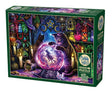Time to Feed the Cats 1000 Piece Jigsaw Puzzle | Cobble Hill - Jigsaw Puzzles - The Puzzle Center