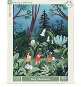 Tiny Musicians 500 Piece Jigsaw Puzzle | New York Puzzle Company - Jigsaw Puzzles - The Puzzle Center