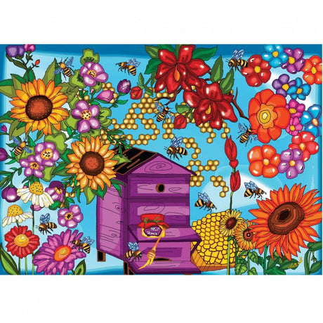 To Bee Or Not To Bee 1000 Piece Jigsaw Puzzle | JaCaRou Puzzles - Jigsaw Puzzles - The Puzzle Center