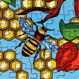 To Bee Or Not To Bee 1000 Piece Jigsaw Puzzle | JaCaRou Puzzles - Jigsaw Puzzles - The Puzzle Center