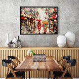 Tokyo Stroll 1000 Piece Jigsaw Puzzle | Enjoy Puzzles - Jigsaw Puzzles - The Puzzle Center