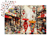 Tokyo Stroll 1000 Piece Jigsaw Puzzle | Enjoy Puzzles - Jigsaw Puzzles - The Puzzle Center