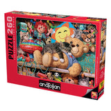 Toy Cupboard Kitten 260 Piece Jigsaw Puzzle | Anatolian - Jigsaw Puzzles - The Puzzle Center