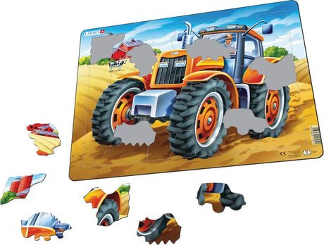 TOYLINO Puzzle con cornice per bambini TOYLINO Puzzle con cornice per bambini