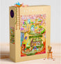 Treehouse Cafe 1000 Piece Jigsaw Puzzle | Elewhite - Jigsaw Puzzles - The Puzzle Center