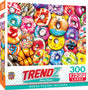 Trendz - Donut Resist 300 Piece EZ Grip Puzzle by Masterpieces Puzzles - Masterpieces Puzzles - Jigsaw Puzzles - The Puzzle Center