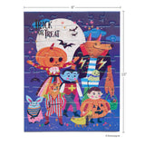 Trick or Treat 48 Piece Jigsaw Puzzle | WerkShoppe - Jigsaw Puzzle - The Puzzle Center