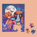 Trick or Treat 48 Piece Jigsaw Puzzle | WerkShoppe - Jigsaw Puzzle - The Puzzle Center