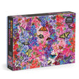 Troy Litten Butterflies In the Sweet Peas 1000 Piece Jigsaw Puzzle | Galison - Jigsaw Puzzles - The Puzzle Center