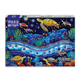 Turtles 1000 Piece Jigsaw Puzzle | Yazz - Jigsaw Puzzles - The Puzzle Center
