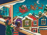 Twas The Night Before Christmas 750 Piece Jigsaw Puzzle | Puzzles of Color - Jigsaw Puzzles - The Puzzle Center