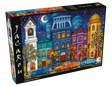 Twilight City Glow 1000 Piece Jigsaw Puzzle | JaCaRou - Jigsaw Puzzles - The Puzzle Center