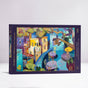 Twilight in Umbria 500 Piece Jigsaw Puzzle | Art & Fable - Jigsaw Puzzles - The Puzzle Center