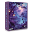 Twilight In Violet 1000 Piece Jigsaw Puzzle | Final Piece Puzzles - Jigsaw Puzzles - The Puzzle Center