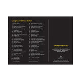 Uncovering New York City Search and Find 1000 Piece Jigsaw Puzzle by Galison - Galison - Jigsaw Puzzles - The Puzzle Center