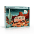 Under Desert Skies 1000 Piece Jigsaw Puzzle | Snappy Puzzles - Jigsaw Puzzles - The Puzzle Center