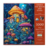 Under The Moon And Stars 1000 Piece Jigsaw Puzzle | SunsOut