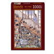 Under the Stairs 1000 Piece Jigsaw Puzzle | Magnolia - Jigsaw Puzzles - The Puzzle Center