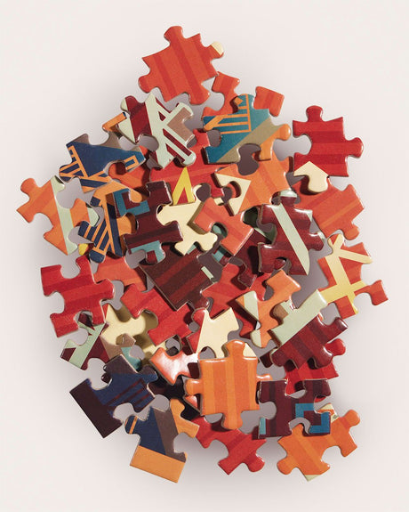 Unity Pattern 1000 Piece Jigsaw Puzzle | Pendleton - Jigsaw Puzzles - The Puzzle Center