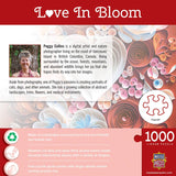 Valentine's Day - Love in Bloom 1000 Piece Jigsaw Puzzle | Masterpieces Puzzles - Jigsaw Puzzles - The Puzzle Center