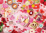Valentine's Table 1000 Piece Jigsaw Puzzle | Eurographics - Jigsaw Puzzles - The Puzzle Center