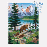 Valley Of The Peaks 1000 Piece Jigsaw Puzzle | Galison