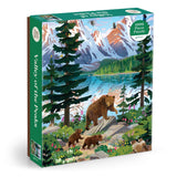 Valley Of The Peaks 1000 Piece Jigsaw Puzzle | Galison - Jigsaw Puzzles - The Puzzle Center