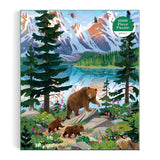 Valley Of The Peaks 1000 Piece Jigsaw Puzzle | Galison - Jigsaw Puzzles - The Puzzle Center