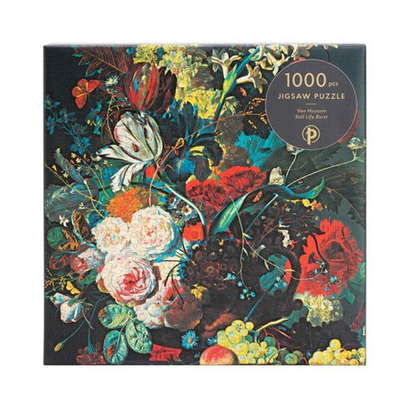 Van Huysum 1000 Piece Jigsaw Puzzle Paperblanks - Paperblanks - Jigsaw Puzzles - The Puzzle Center
