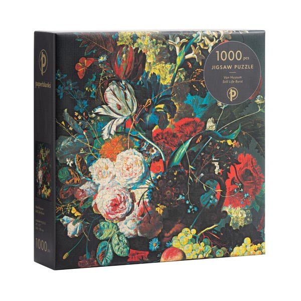 Paperblanks | Huing Dragon | Colección Android Jones | Puzzle | 1000