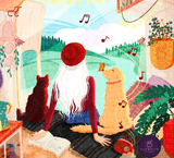 Van Journey 1000 Piece Jigsaw Puzzle | Elewhite - Jigsaw Puzzles - The Puzzle Center