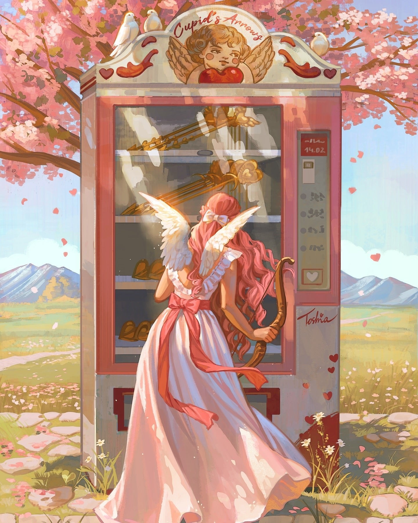 絵画 REVERIE 200-10 Reverie Puzzles Vending Machine 1000pc – The Puzzle Center