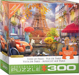 View of Paris 300 Piece Jigsaw Puzzle | Eurographics - Jigsaw Puzzles - The Puzzle Center