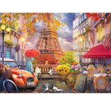 View of Paris 300 Piece Jigsaw Puzzle | Eurographics - Jigsaw Puzzles - The Puzzle Center