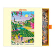 Village Vineyard 1000 Piece Jigsaw Puzzle | WerkShoppe - Jigsaw Puzzles - The Puzzle Center