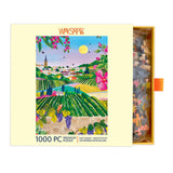 Village Vineyard 1000 Piece Jigsaw Puzzle | WerkShoppe - Jigsaw Puzzles - The Puzzle Center