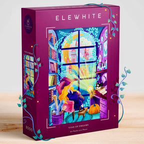Vine Of Dreams 1000 Piece Jigsaw Puzzle | Elewhite - Jigsaw Puzzles - The Puzzle Center