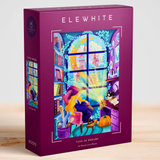 Vine Of Dreams 1000 Piece Jigsaw Puzzle | Elewhite - Jigsaw Puzzles - The Puzzle Center